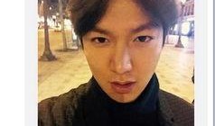 李敏镐最新爆料微博截图,揭秘明星私生活幕后故事